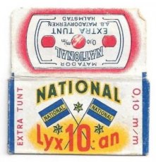 National Lyx 10-5G