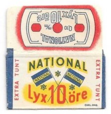National Lyx 10-5H