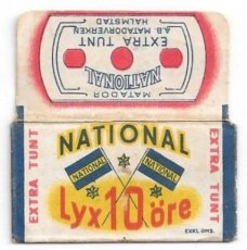 National Lyx 10-5CI