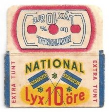National Lyx 10-5J