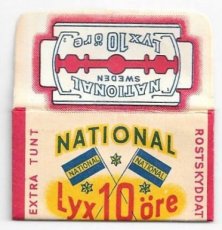 National Lyx 10-4