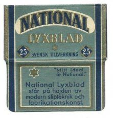 National Lyxblad