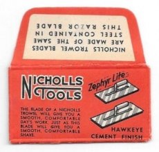 Nicholas Tools