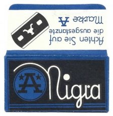 nigra Nigra