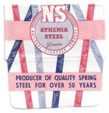 NS Athenia Steel
