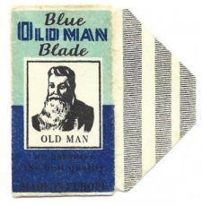 Old Man Blade 1