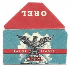 Orel Razor Blades 4