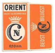 Orient 6