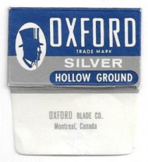 Oxford Silver