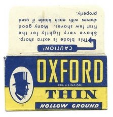 Oxford Thin