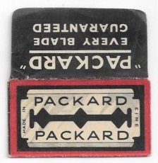 packard Packard Razor Blade