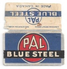 Pal Blue Steel