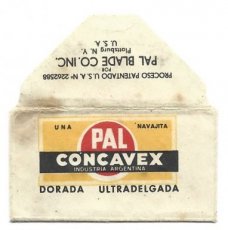 Pal Concavex
