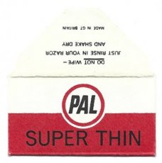 Pal Super Thin