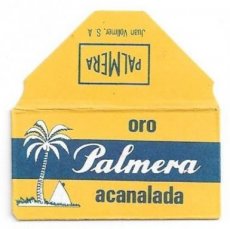 Palmera Oro 1C