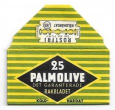 Palmolive 25-3