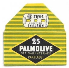 Palmolive 25-4