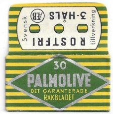 Palmolive 30