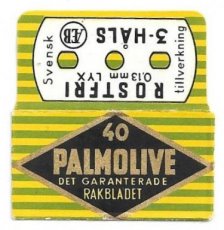 Palmolive 40