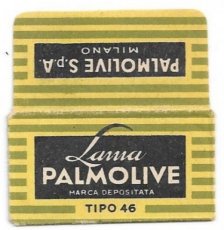 Palmolive Lama 1
