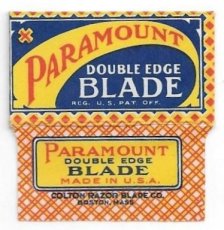 Paramount Blade