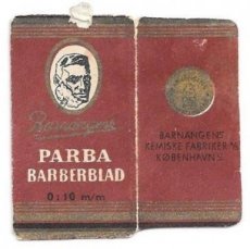 Parba Barberblad