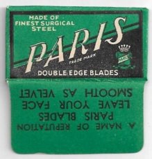 Paris Blades