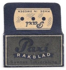 Paxi Rakblad