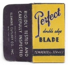 Perfect Double Edge Blade