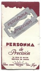 Personna Precision Blade Scheermesjes