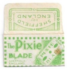Pixie Blade