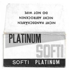 Platinium Softi