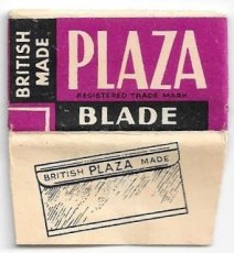 Plaza Blade