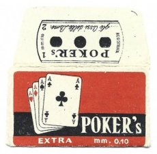Poker's