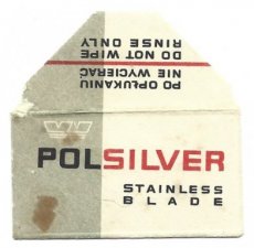 Pol Silver 8D