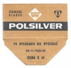 Pol Silver 9