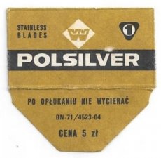 Pol Silver 9B