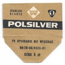 Pol Silver 9C