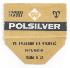 Pol Silver 9D