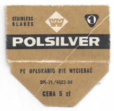 Pol Silver 9E