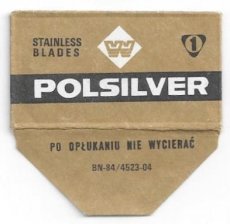 Pol Silver 9G