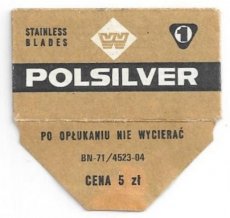 Pol Silver 9H