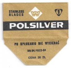 Pol Silver 9J