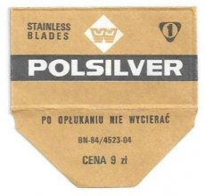 Pol Silver 9L