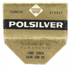 Pol Silver 9N