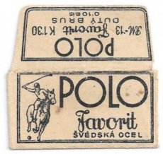 Polo Favorit 3