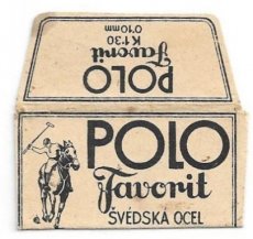 Polo Favorit 4