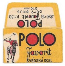 Polo Favorit 8