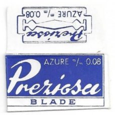 Preziosa Blade 3A