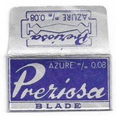 Preziosa Blade 3B